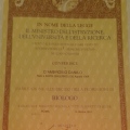 Ingrandire l'immagine: certificate 1