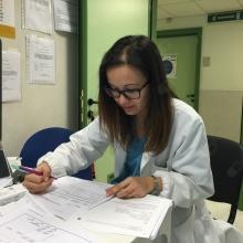 Ingrandire l'immagine: Cecilia De Felici, oculista Monte Porzio Catone