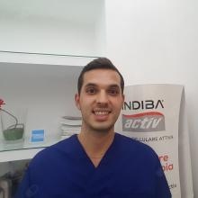 Ingrandire l'immagine: Alberto Casamenti, fisioterapista Torino