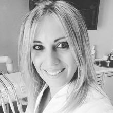 Valentina Moscovio, dentista Napoli