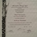 Ingrandire l'immagine: certificate 1