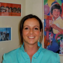 Ingrandire l'immagine: Margherita Ballerini, dentista Prato