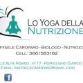 Lo Yoga della NutrizionePomigliano d'Arco - 