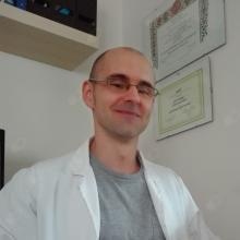 Ingrandire l'immagine: Emanuele Pavesio, dietista Torino