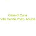 Casa di Cura Villa Verde Post-AcuzieRoma - Casa di cura privata accreditata