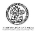 Istituto Giannina GasliniGenova - IRCCS pubblico