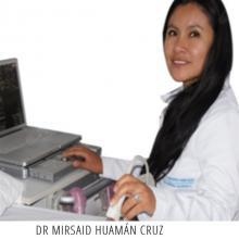Acercar imagen: Mirsaid Huamán Cruz, Cardiólogo Cusco