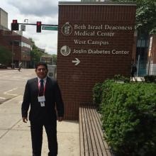 Acercar imagen: Marcos Hugo Parimango Alvarez, Endocrinólogo Iquitos