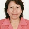 Marisol Rosa Egusquiza Ortega, Especialista en Salud Pública Lima