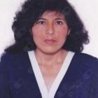 Dra. Haydee Jacqueline Chuquillanqui Vereau