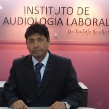 Acercar imagen: Rodolfo Badillo Carrillo, Otorrino San Isidro