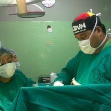 Acercar imagen: Mario Alejandro Oyanguren Maldonado, Cirujano general Piura