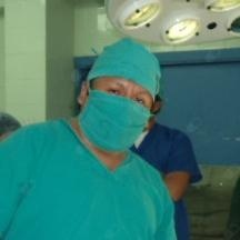 Acercar imagen: Luciano Julian Cuno Onque, Cirujano general Puno