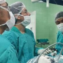 Acercar imagen: Edgar Alcides Ylatoma Díaz, Cirujano general Chiclayo