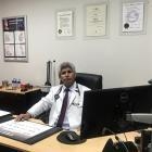 Dr. Hector Williams Apaza Coronel