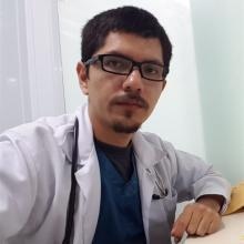 Acercar imagen: Gary Randy Carbajal Chuquiruna, Médico familiar Trujillo