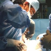 Acercar imagen: Jorge Francisco Flores Canasa, Cirujano general Puno