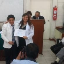 Acercar imagen: Jorge Raymond Flores Llontop, Cirujano general Surco