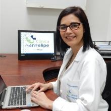 Acercar imagen: Monica Bamonde Vidal, Nutricionista Lima