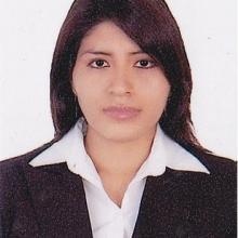 Acercar imagen: Rossana Gamarra, Nutricionista Surquillo