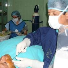 Acercar imagen: Luis Adrian Huaman Tanta, Neurocirujano Lima