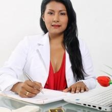 Acercar imagen: Gisella Espinoza, Nutricionista Lima