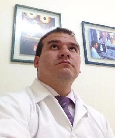 Dr. Luis Victor Javier Börger Caceres