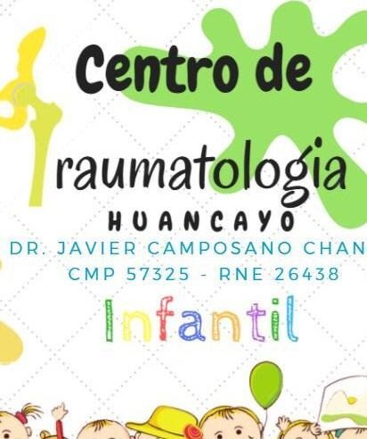 Dr. Javier Arturo Camposano Chanco