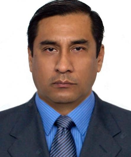 Dr. Carlos Enrique Mosquera Leiva