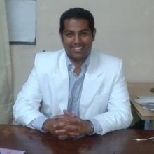 Acercar imagen: Juan Pablo Salazar Aguirre, Médico familiar Santa Anita