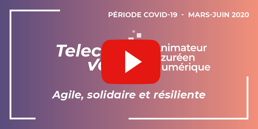 Vidéo actions période Covid-19