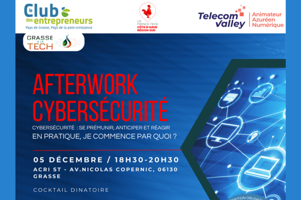 Afterwork Cybersécurité CEPG TV décembre 2023.png