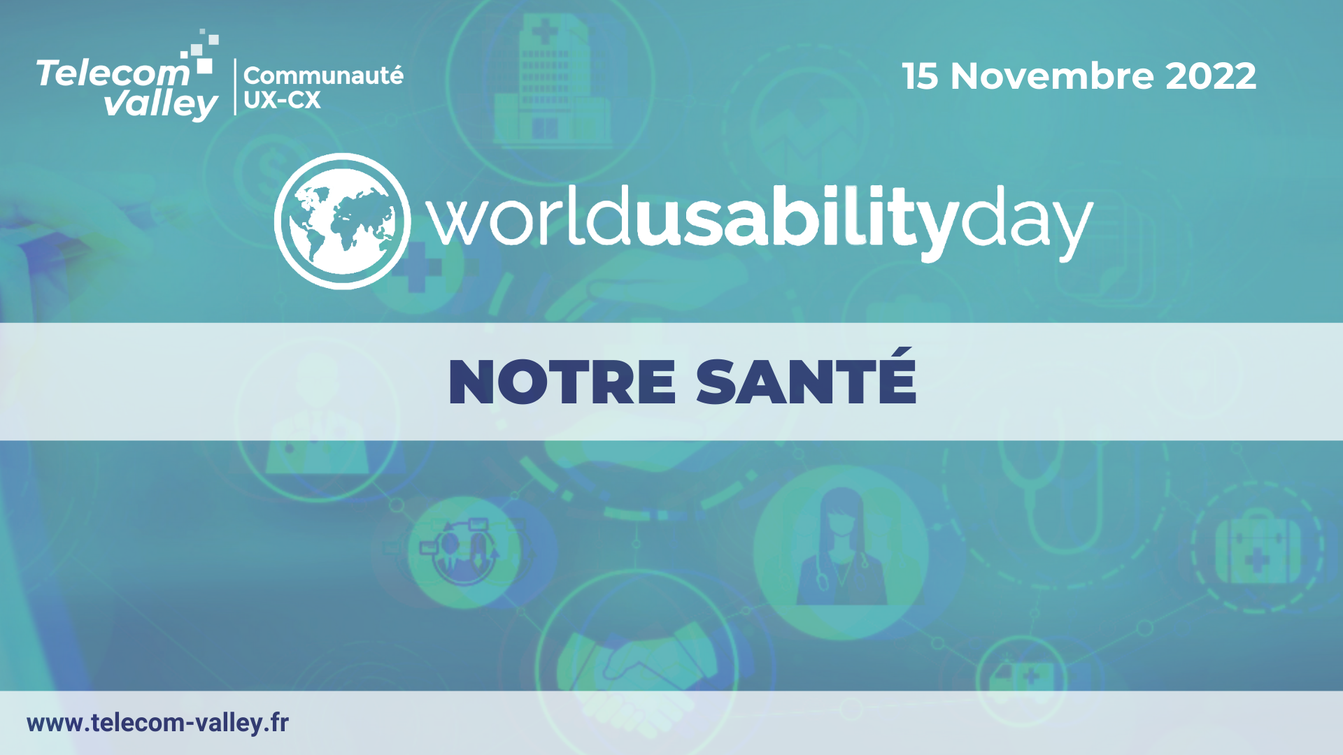 World Usability Day 15/11