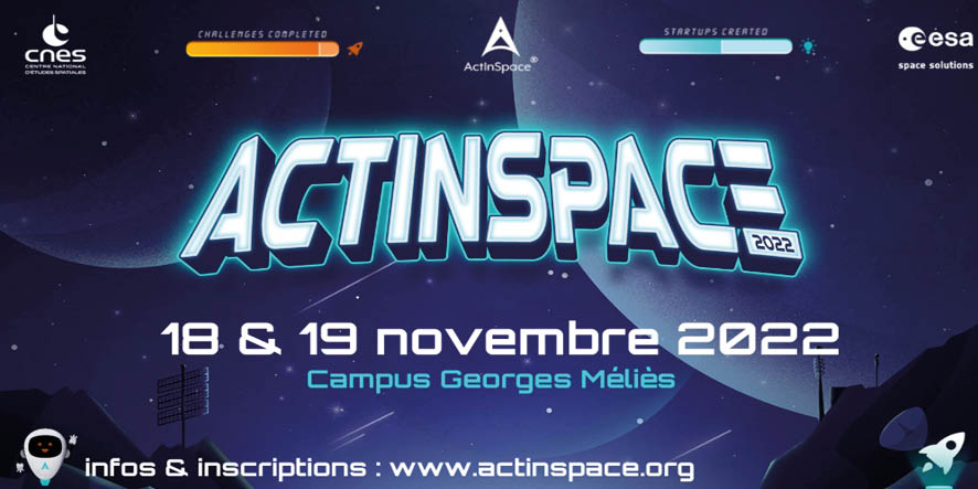 Actinspace 2022