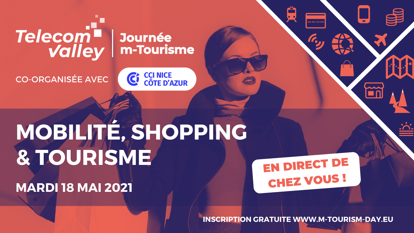 Journée m-Tourisme 2021