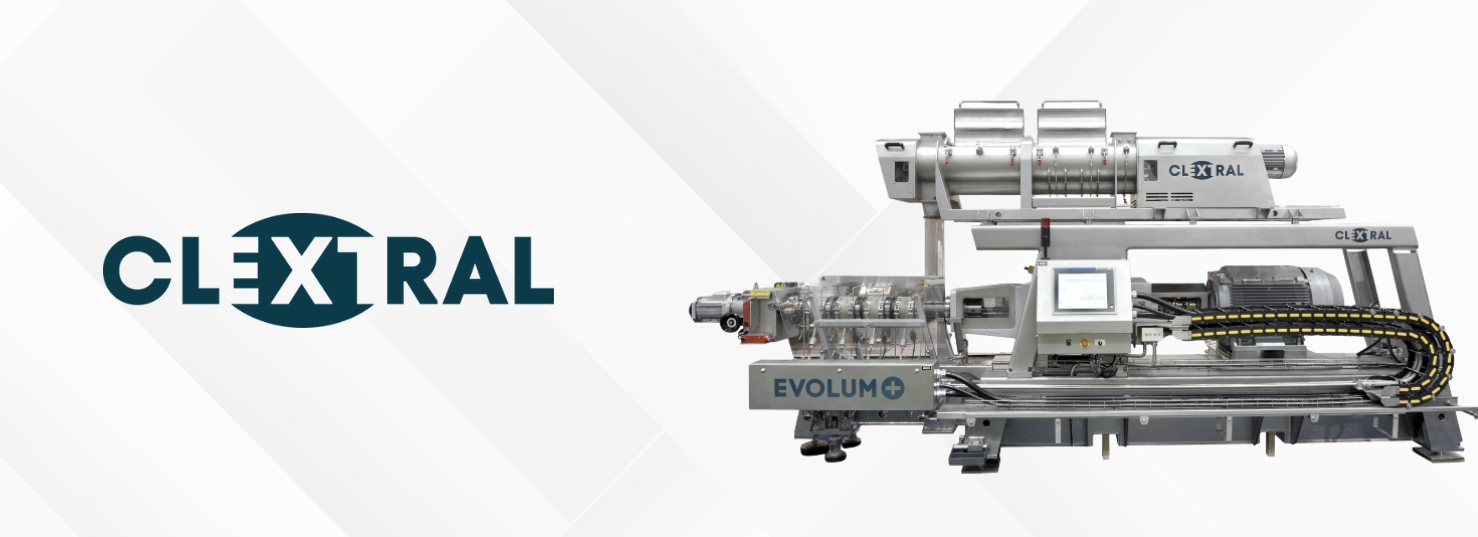 Clextral website