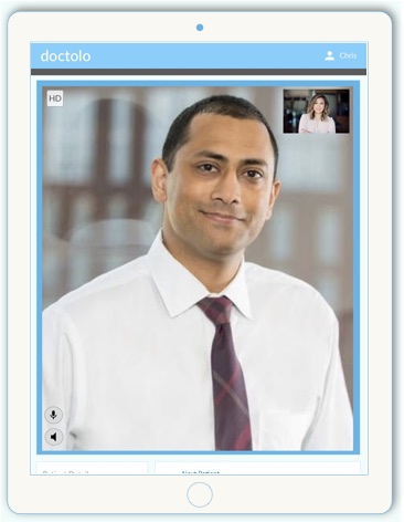 Video Call with Doctor | Doctolo