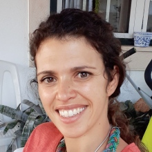 Ampliar imagem: Joana Ferreira, Terapeuta da fala Santarém