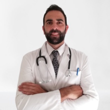 Ampliar imagem: Carlos Daniel Santos, Clínico geral Torres Vedras