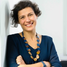 Ampliar imagem: Susana Santos, Especialista em Medicina Física e Reabilitação Almada