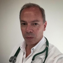 Ampliar imagem: Prof. Jorge Ferreira, Pneumologista Matosinhos