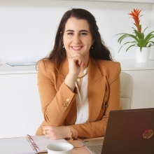 Ampliar imagem: Alexandra Monteiro, Psicólogo Coimbra