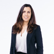 Ampliar imagem: Joana Cruz, Podologista Lisboa