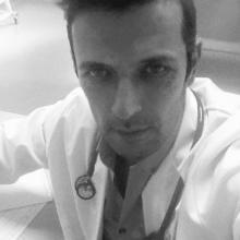 Ampliar imagem: Henrique Pacheco, Médico do desporto Cabeceiras de Basto