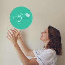 Ampliar imagem: Jéssica Machado, Terapeuta ocupacional Porto