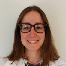 Ampliar imagem: Ana Castro Caldas, Neurologista Torres Vedras