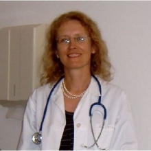 Ampliar imagem: Christel Schluender, Clínico geral Portimão
