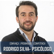 Ampliar imagem: Rodrigo Silva, Psicólogo Funchal