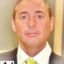 Ampliar imagem: Francisco Javier Rodriguez Vera, Internista Portimão