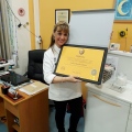 Isabel Mendes Duarte, Dentista Almada